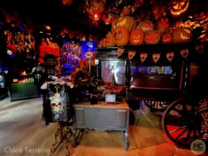 , Universal Orlando Update –  Halloween Creeps & Passholder Perks