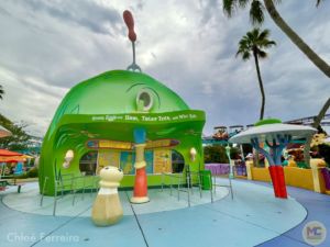 , Universal Orlando Update –  Halloween Creeps & Passholder Perks