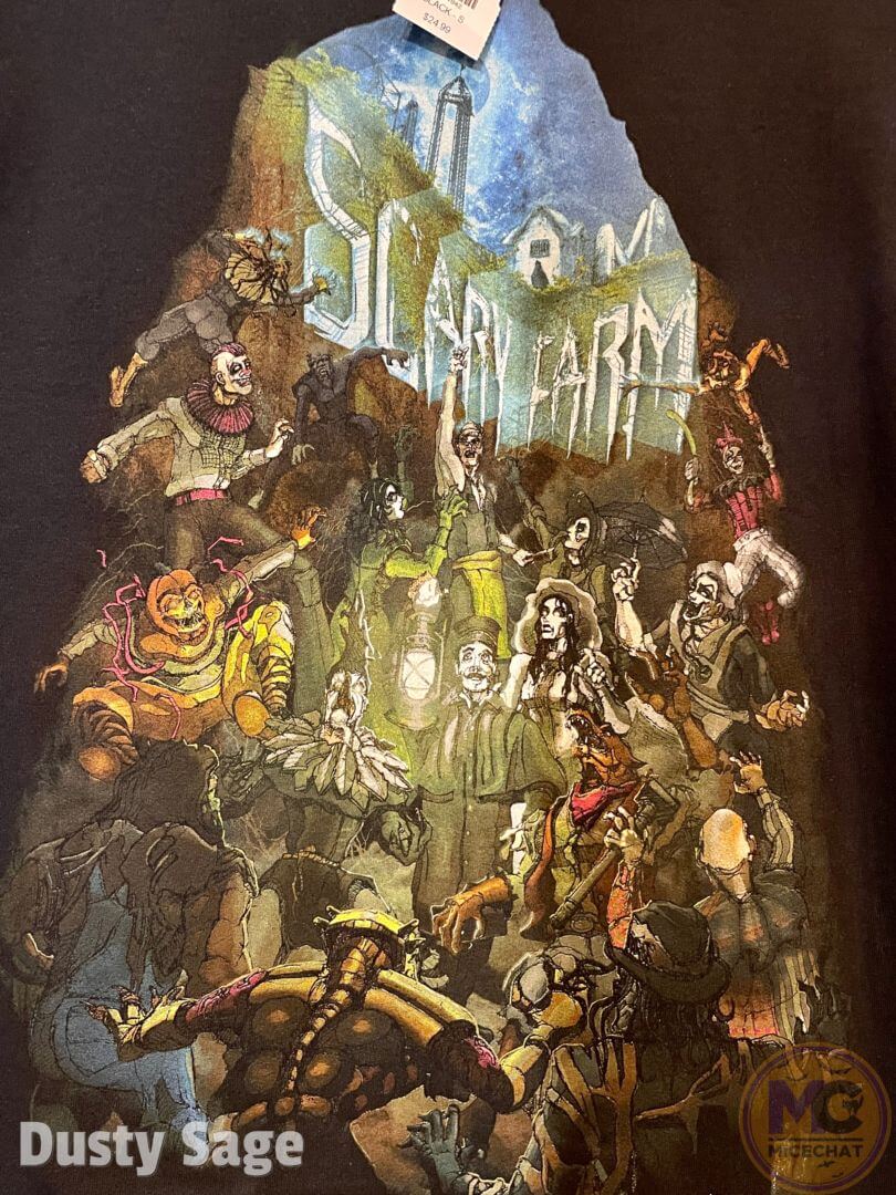 , No One Does Halloween Like Knott’s Scary Farm (2021 Review)