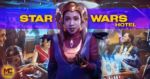 Star Wars Hotel Galactic Starcruiser Walt Disney World FB