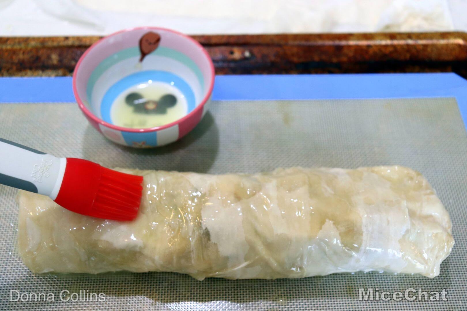 , Uncle Max’s Apple Strudel Recipe – A Sound of Music Sing-A-Long Snack