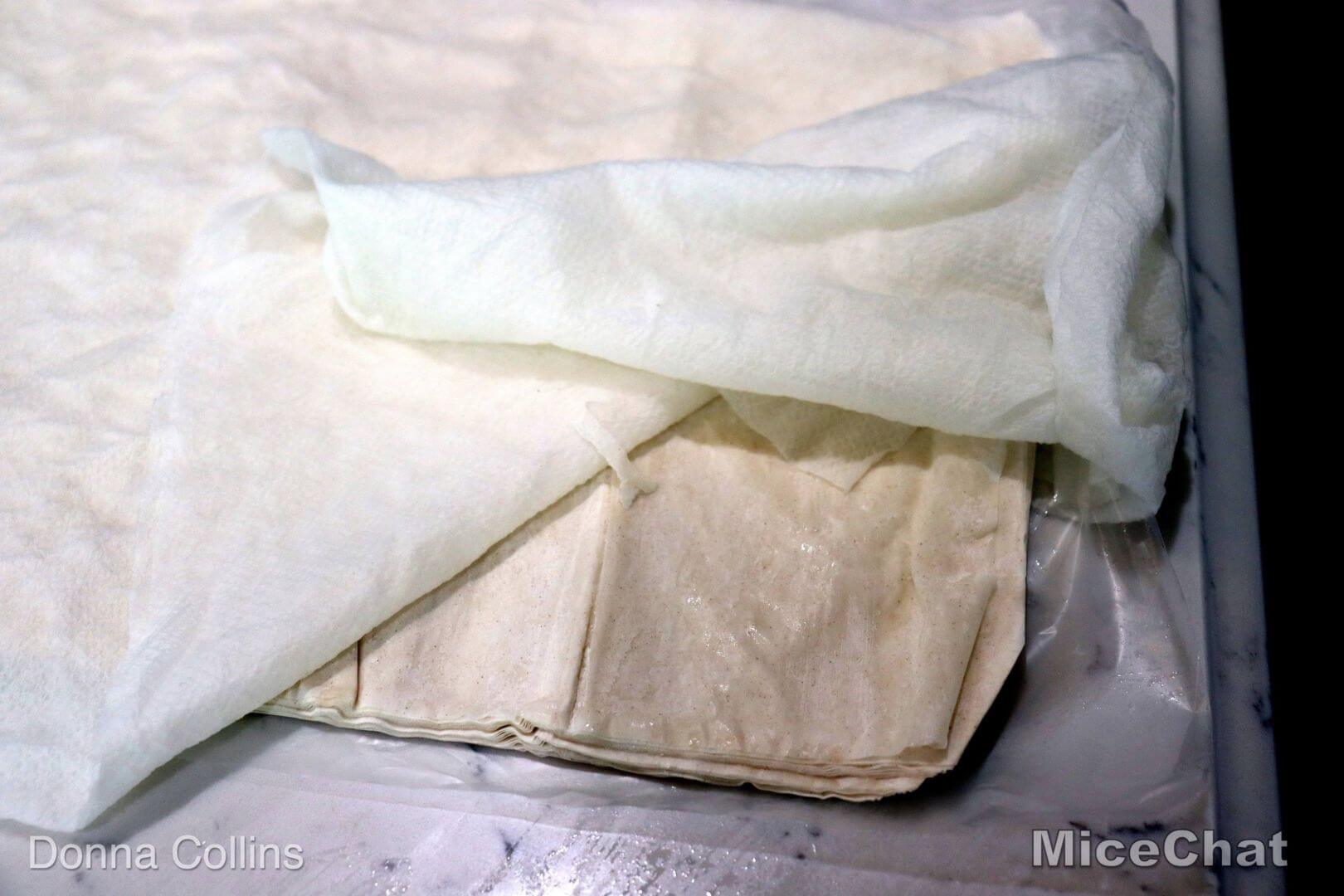 , Uncle Max’s Apple Strudel Recipe – A Sound of Music Sing-A-Long Snack