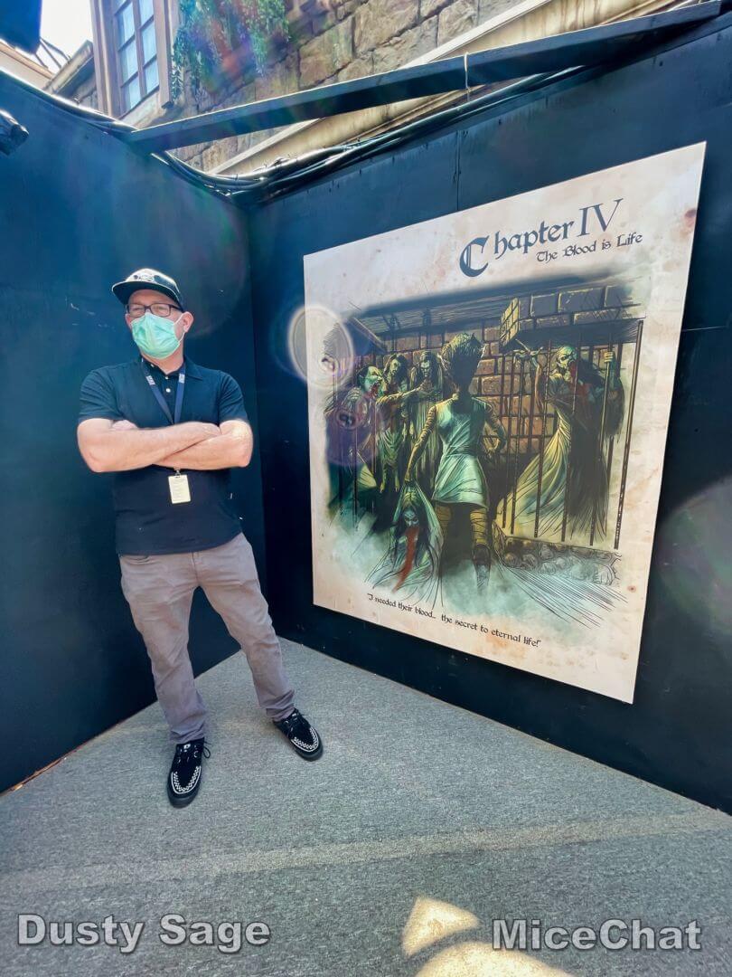 , It’s Alive! Universal Studios Hollywood Halloween Horror Nights