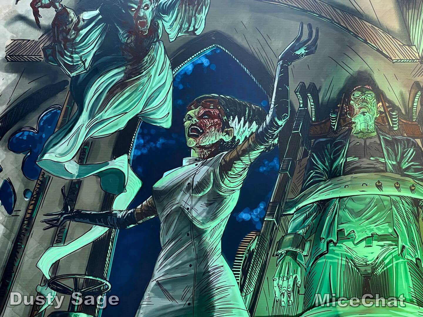 , It’s Alive! Universal Studios Hollywood Halloween Horror Nights