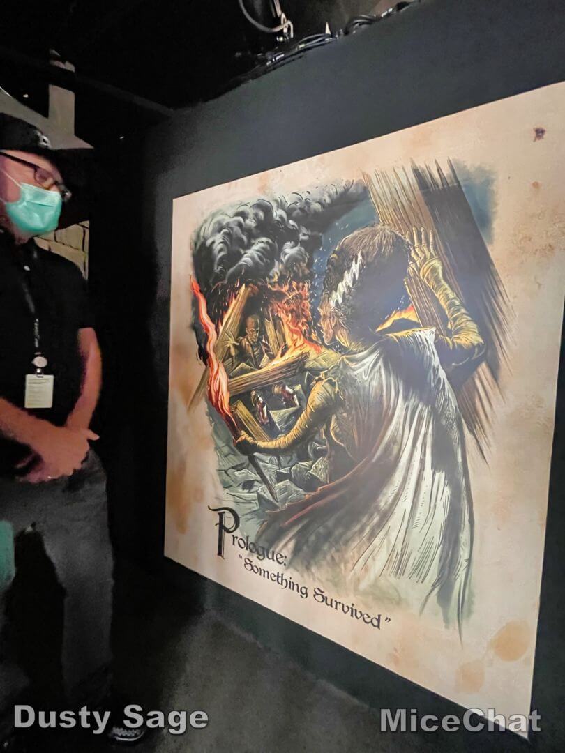 , It’s Alive! Universal Studios Hollywood Halloween Horror Nights