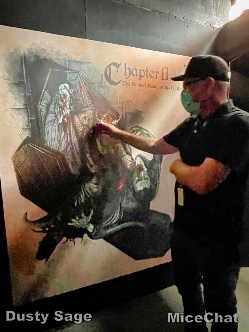, It’s Alive! Universal Studios Hollywood Halloween Horror Nights