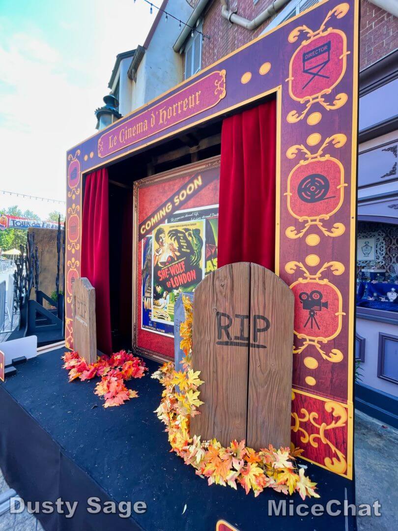 , It’s Alive! Universal Studios Hollywood Halloween Horror Nights
