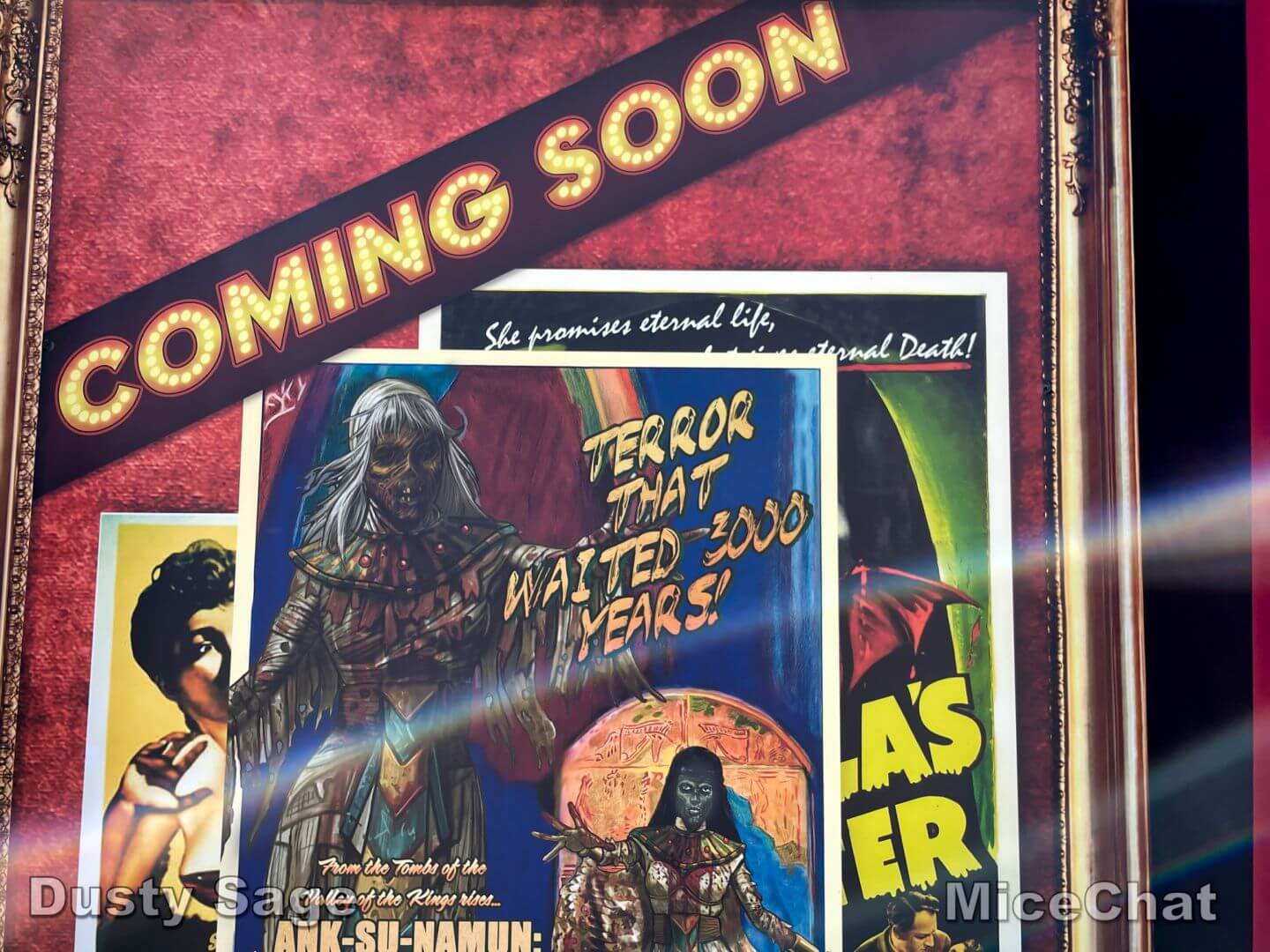 , It’s Alive! Universal Studios Hollywood Halloween Horror Nights