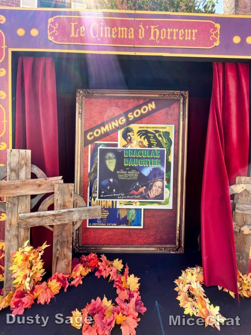 , It’s Alive! Universal Studios Hollywood Halloween Horror Nights