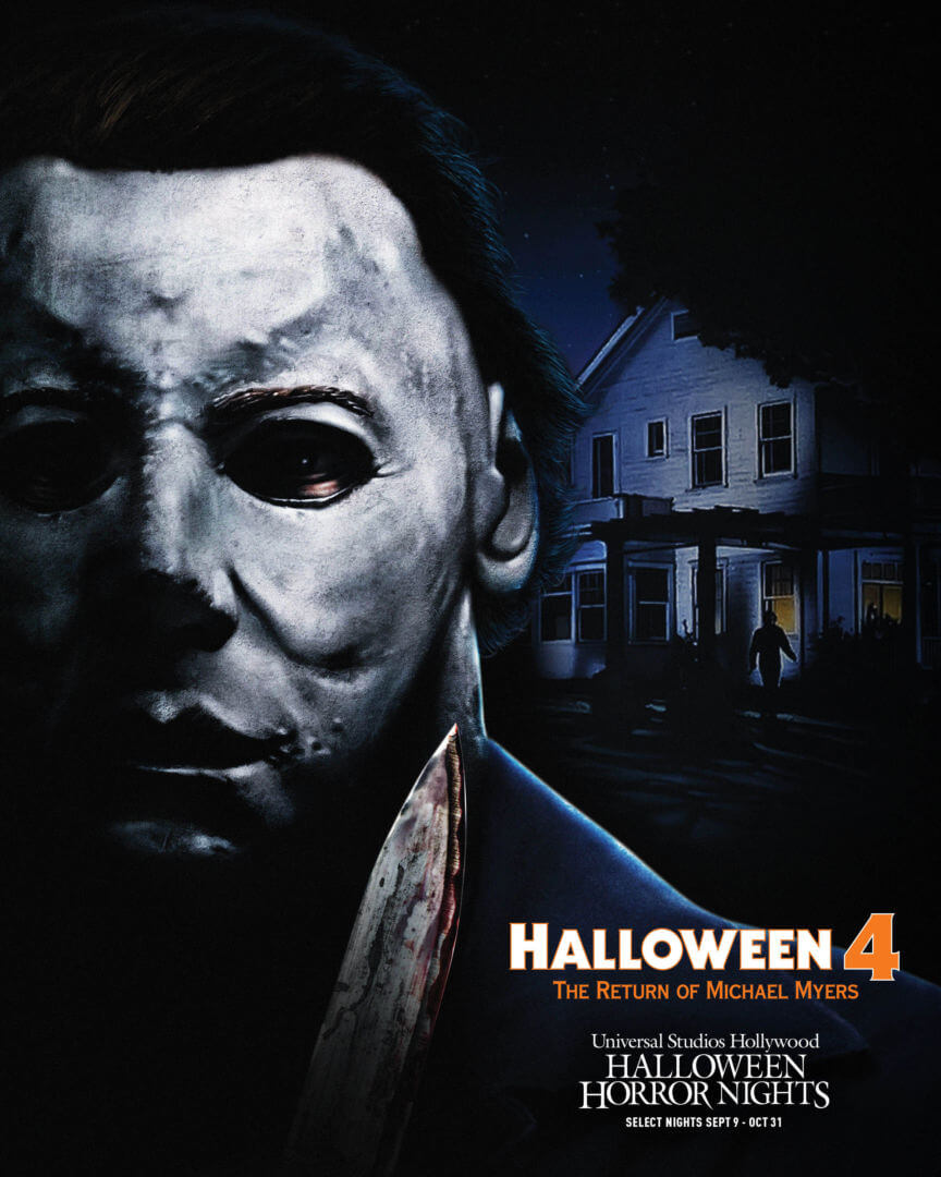 , It’s Alive! Universal Studios Hollywood Halloween Horror Nights