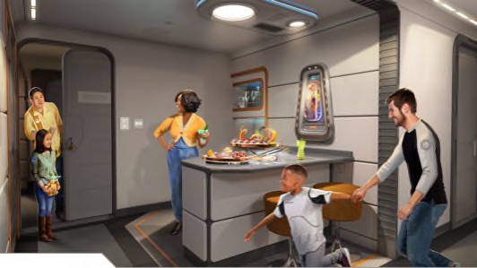 , Everything We Know About Walt Disney World&#8217;s Star Wars Galactic Starcruiser Hotel