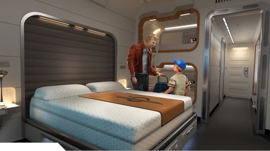 , Everything We Know About Walt Disney World&#8217;s Star Wars Galactic Starcruiser Hotel