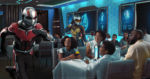 Worlds of Marvel Characters