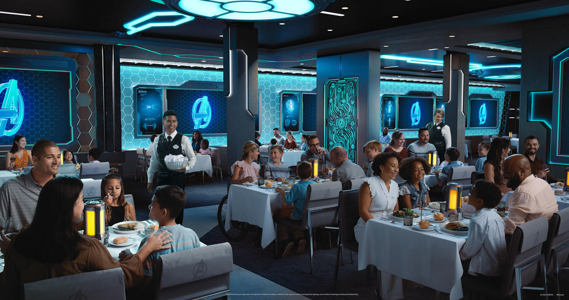 , Disney Wish – A Visit to Imagineering as Dreams Become Reality