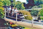 Yesterland Disneyland Autopia Rocket Rods