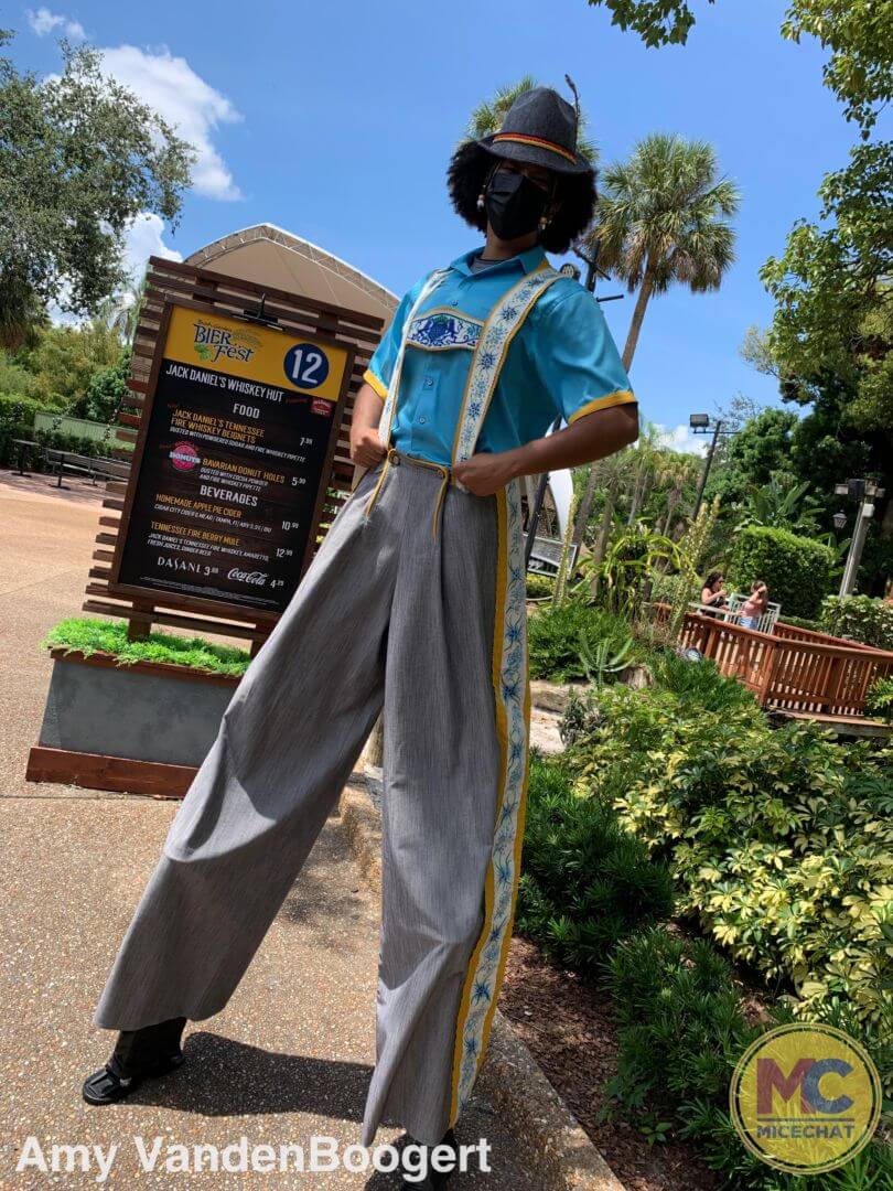 , Checking In with Busch Gardens Tampa: Bier Fest, Howl-O-Scream & Iron Gwazi