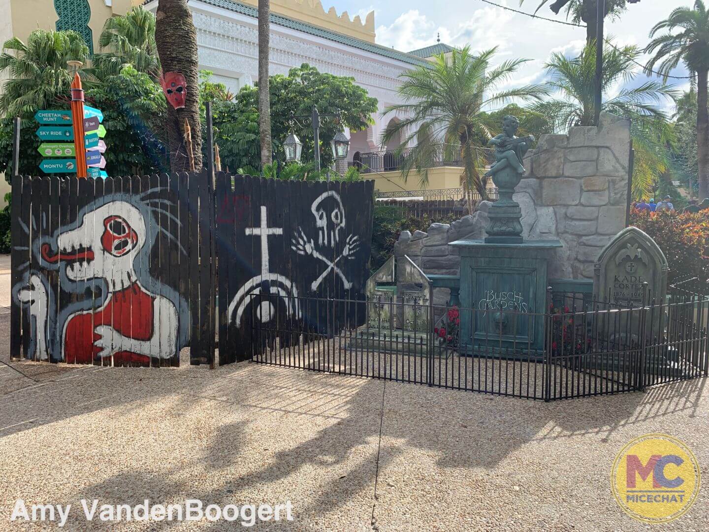 , Checking In with Busch Gardens Tampa: Bier Fest, Howl-O-Scream & Iron Gwazi