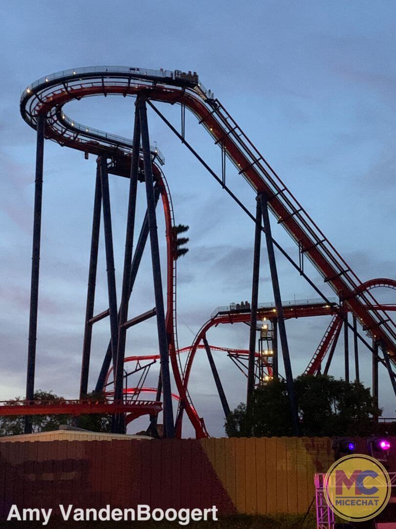 , Checking In with Busch Gardens Tampa: Bier Fest, Howl-O-Scream & Iron Gwazi
