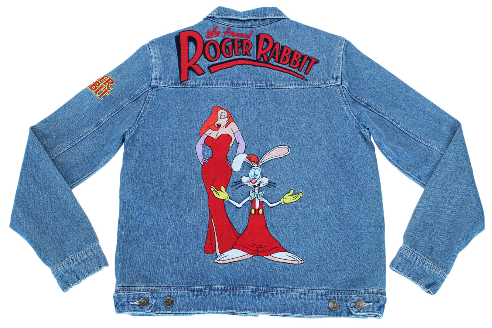 Cakeworthy Roger rabbit, Toon-Up Your Attire with Cakeworthy&#8217;s Roger Rabbit Collection