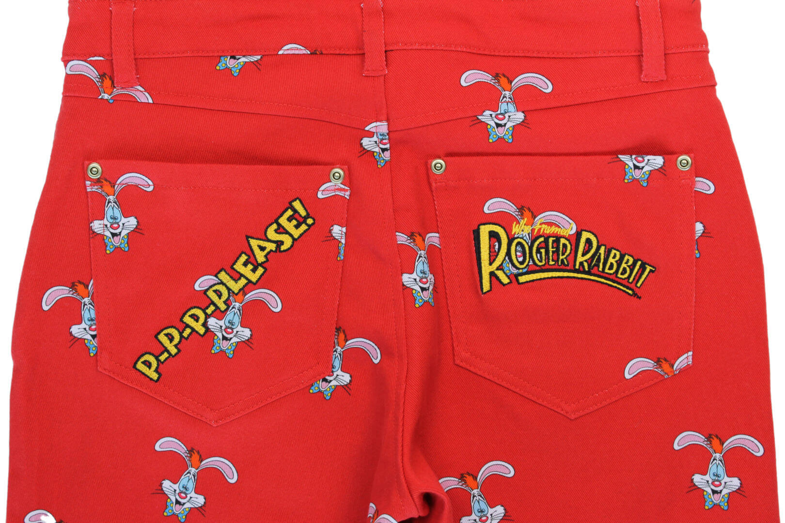 Cakeworthy Roger rabbit, Toon-Up Your Attire with Cakeworthy&#8217;s Roger Rabbit Collection