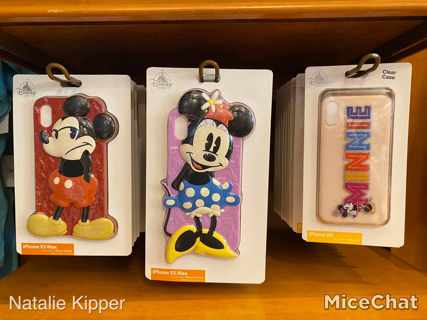 , Disneyland Merchandise Update: Hazard Ahead?