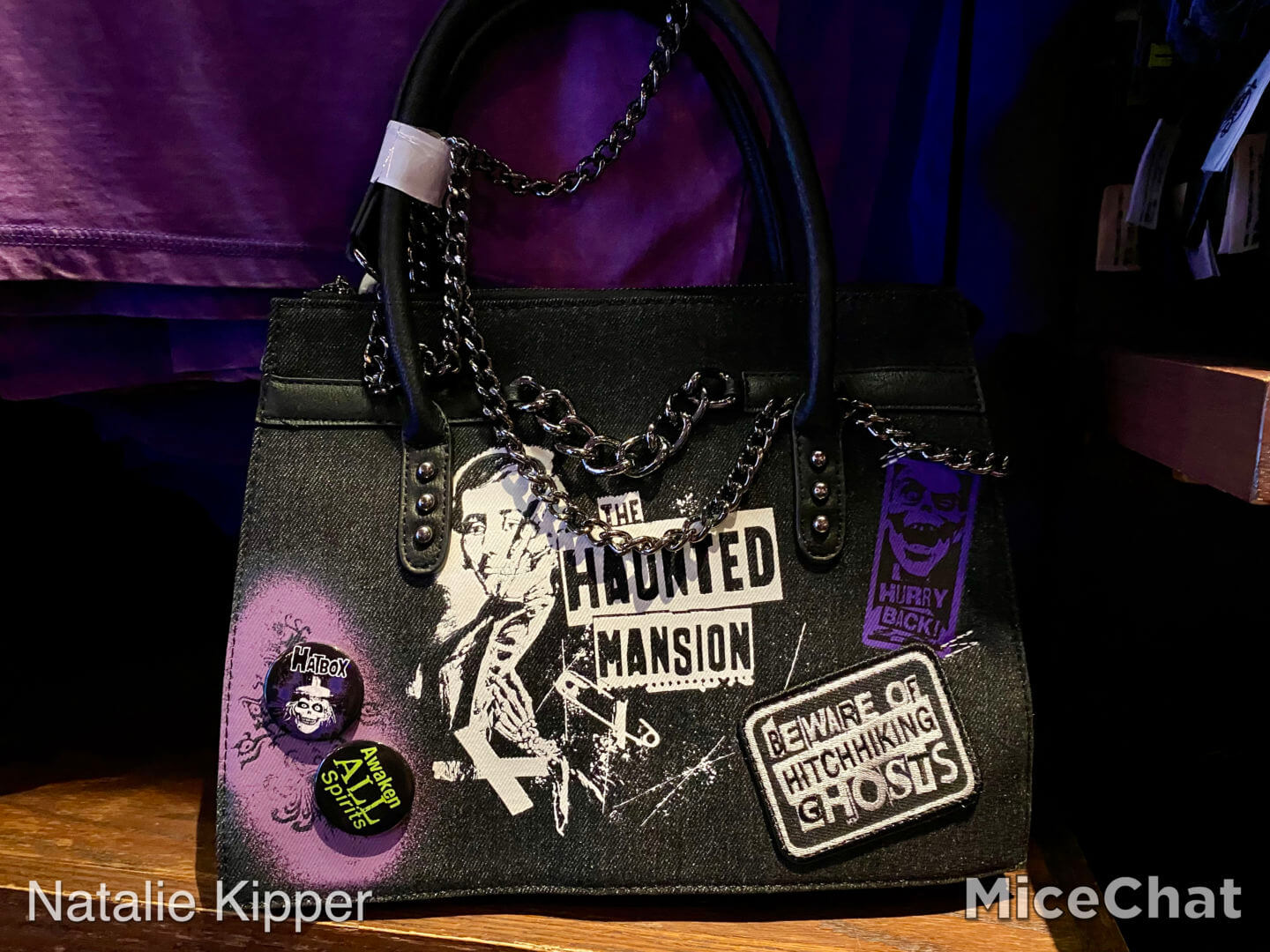, Disneyland Merchandise Update: Hazard Ahead?