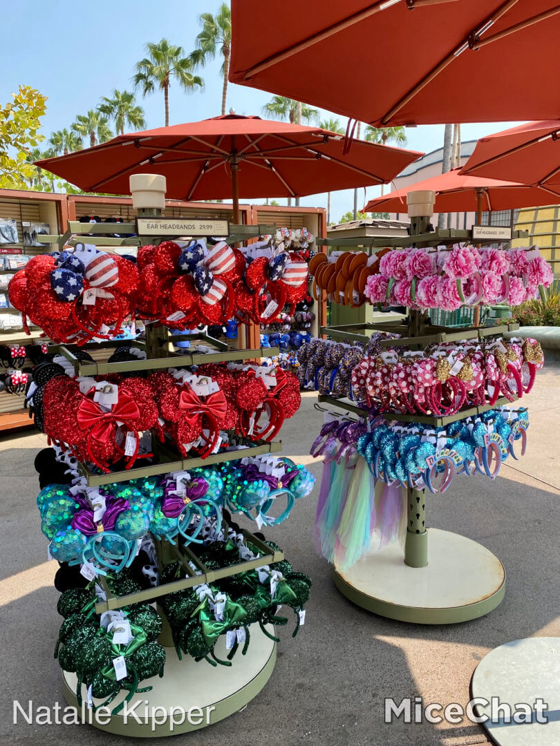 , Disneyland Merchandise Update: Fall Down the Rabbit Hole