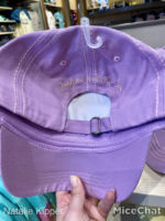 downtown-disney-world-of-disney-little-mermaid-baseball-cap-back