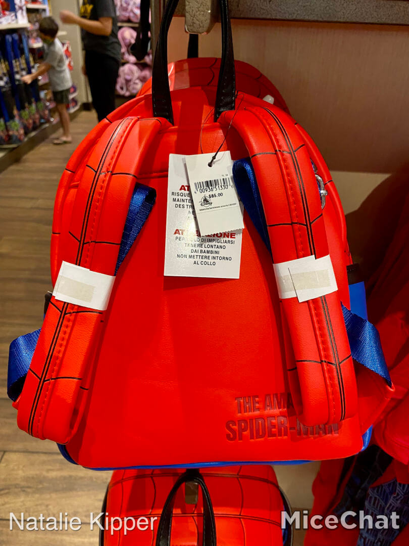 , Disneyland Merchandise Update: Hazard Ahead?