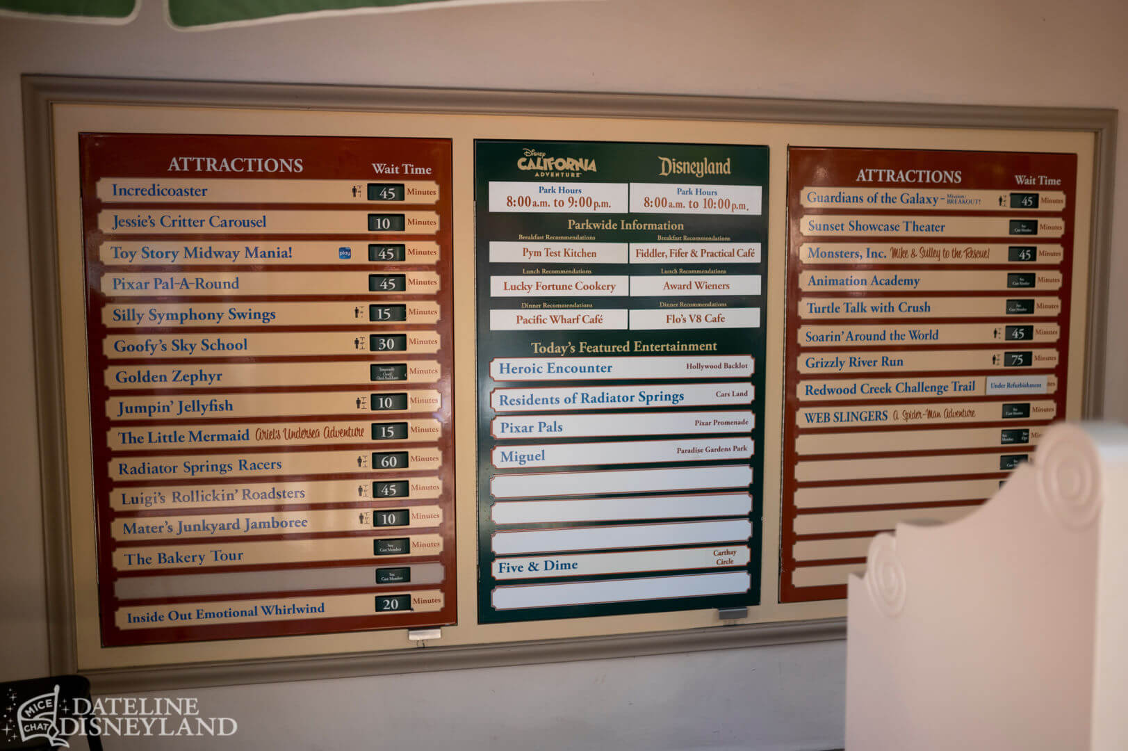 Magic Key, Dateline Disneyland: Magic Keys, Christmas Parties, and Glorious Images