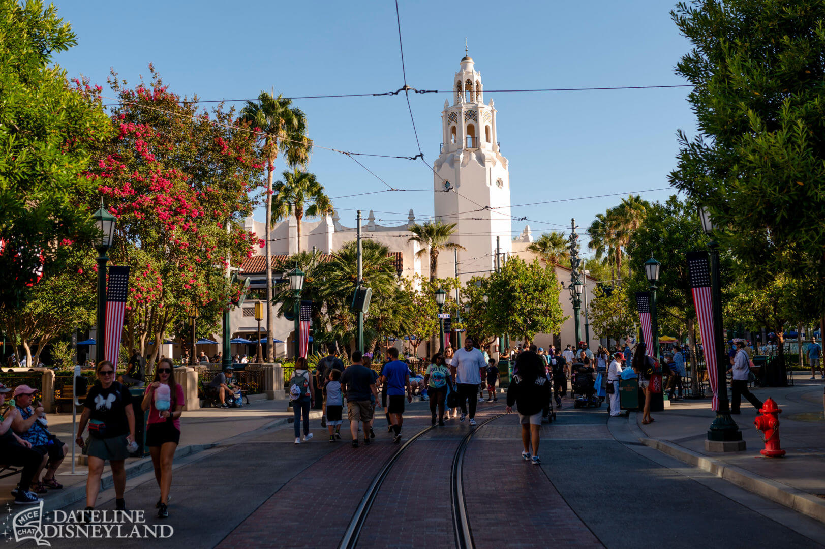 Magic Key, Dateline Disneyland: Magic Keys, Christmas Parties, and Glorious Images