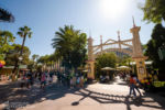 Disney California Adventure Paradise Garden