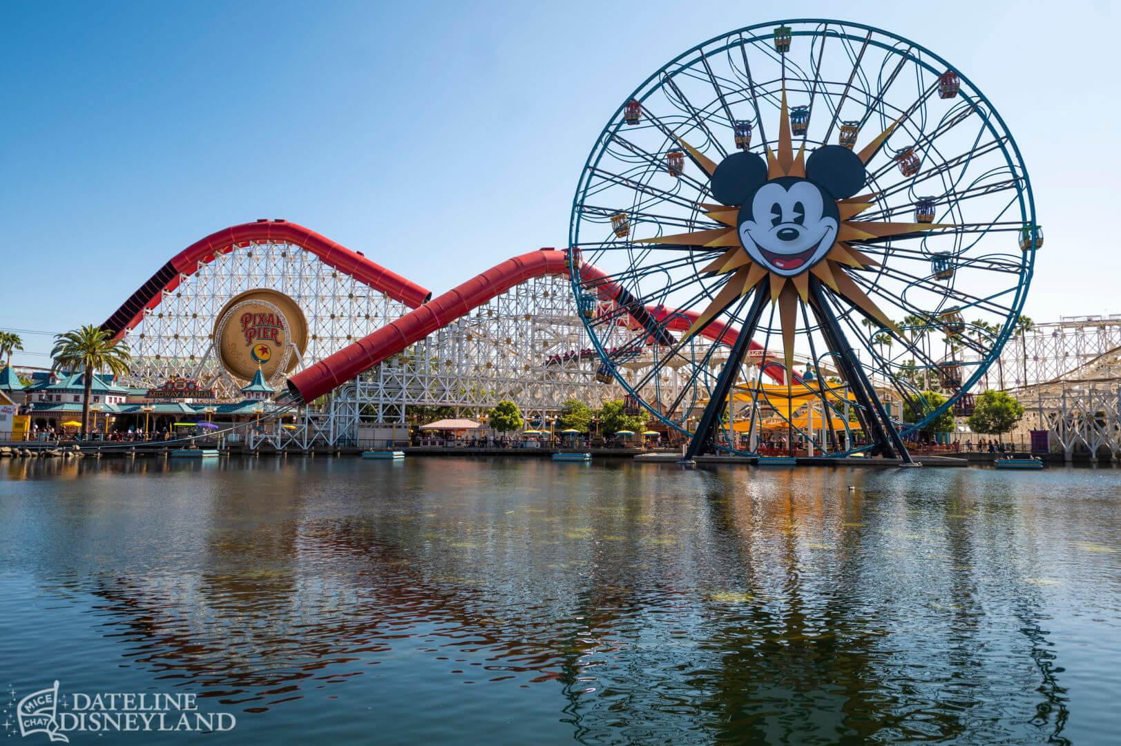 Magic Key, Dateline Disneyland: Magic Keys, Christmas Parties, and Glorious Images