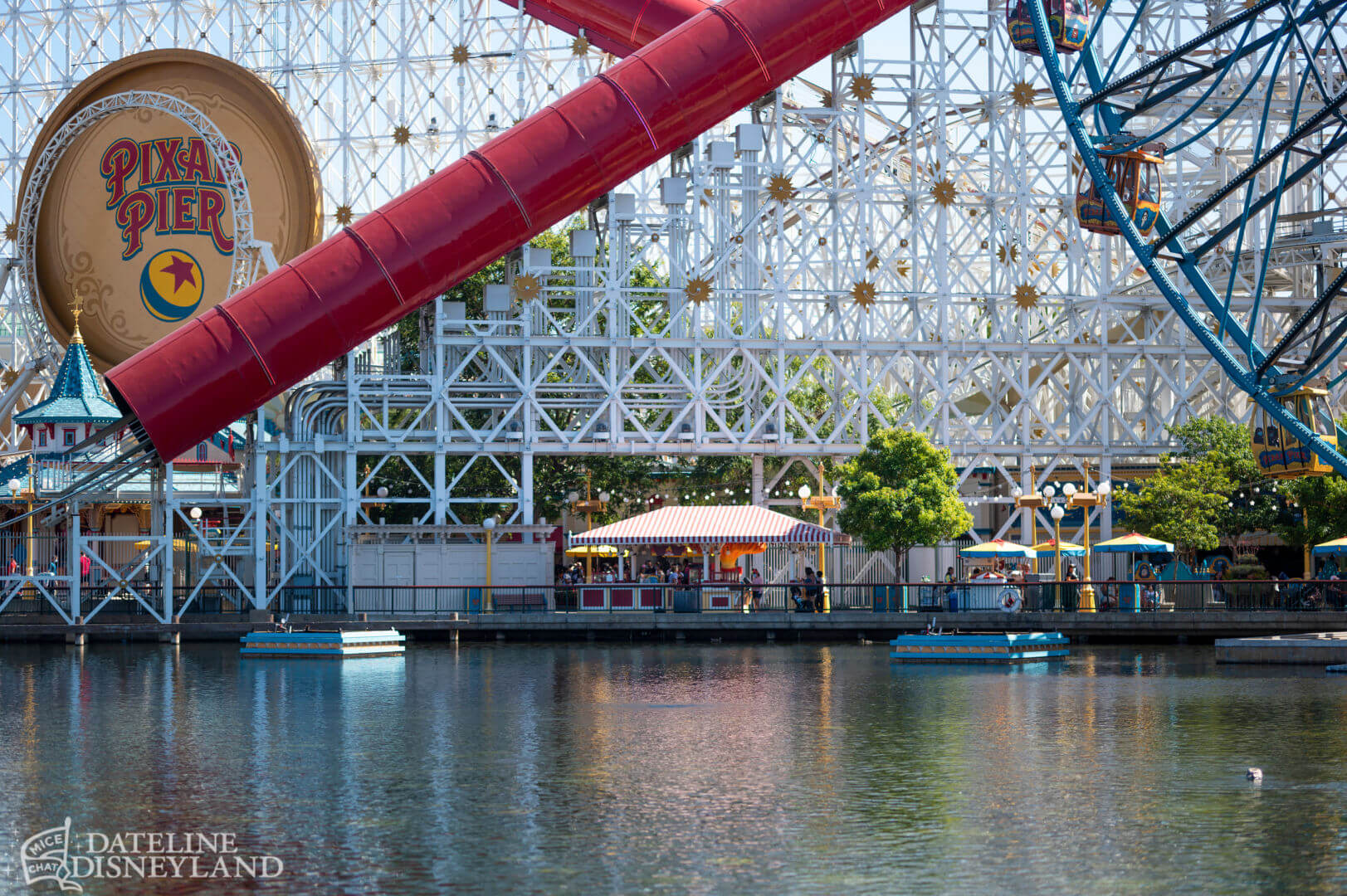 Magic Key, Dateline Disneyland: Magic Keys, Christmas Parties, and Glorious Images