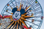 Disney California Adventure Pixar-Pal-Around