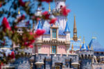Disneyland Sleeping Beauty Castle