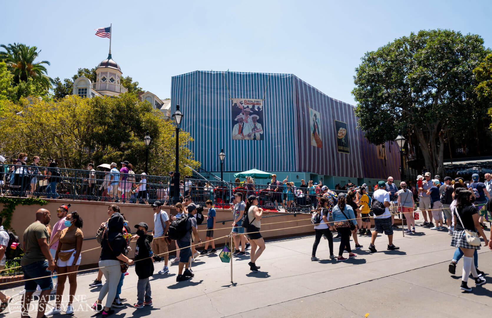 Magic Key, Dateline Disneyland: Magic Keys, Christmas Parties, and Glorious Images
