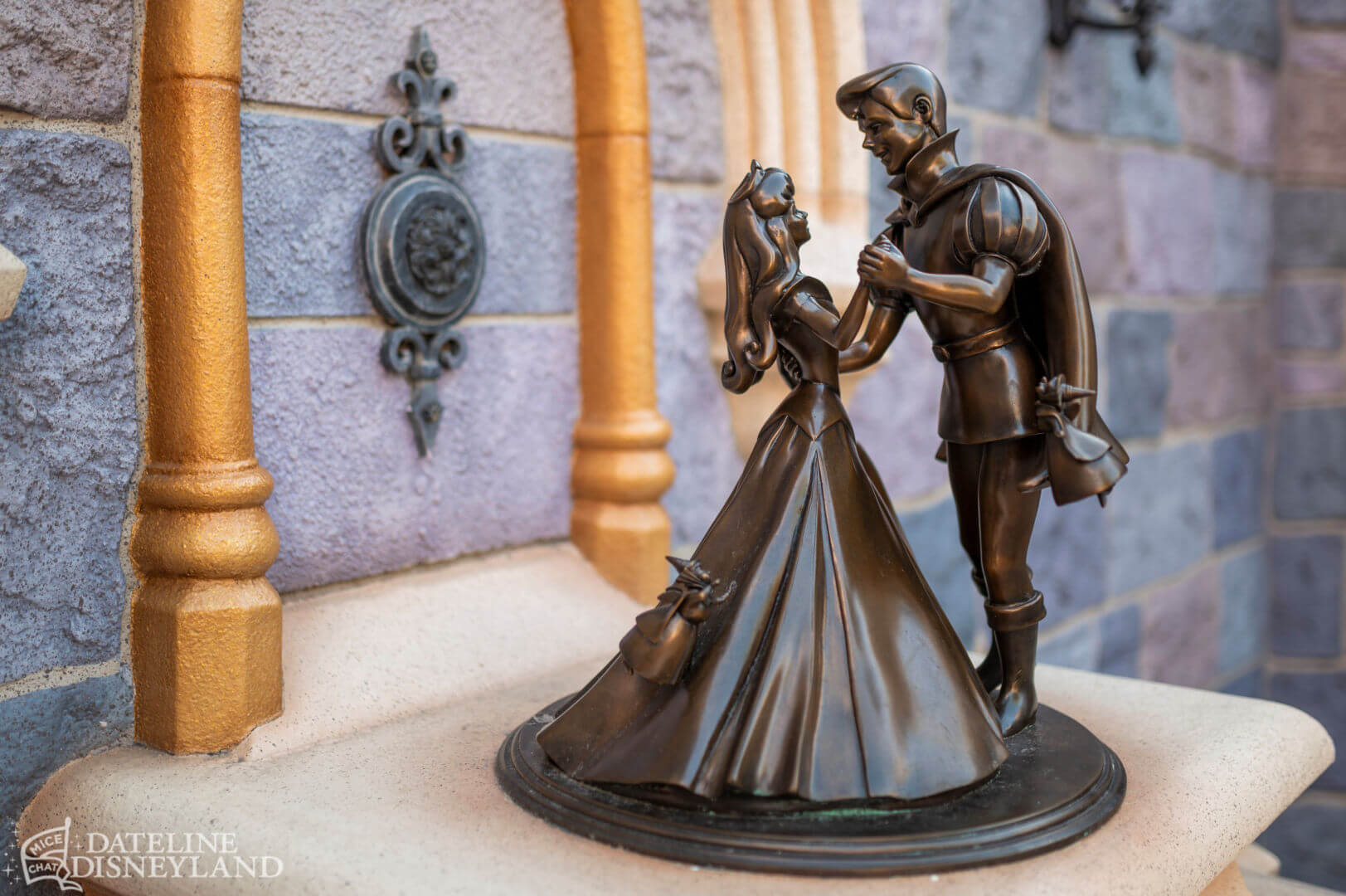 Magic Key, Dateline Disneyland: Magic Keys, Christmas Parties, and Glorious Images