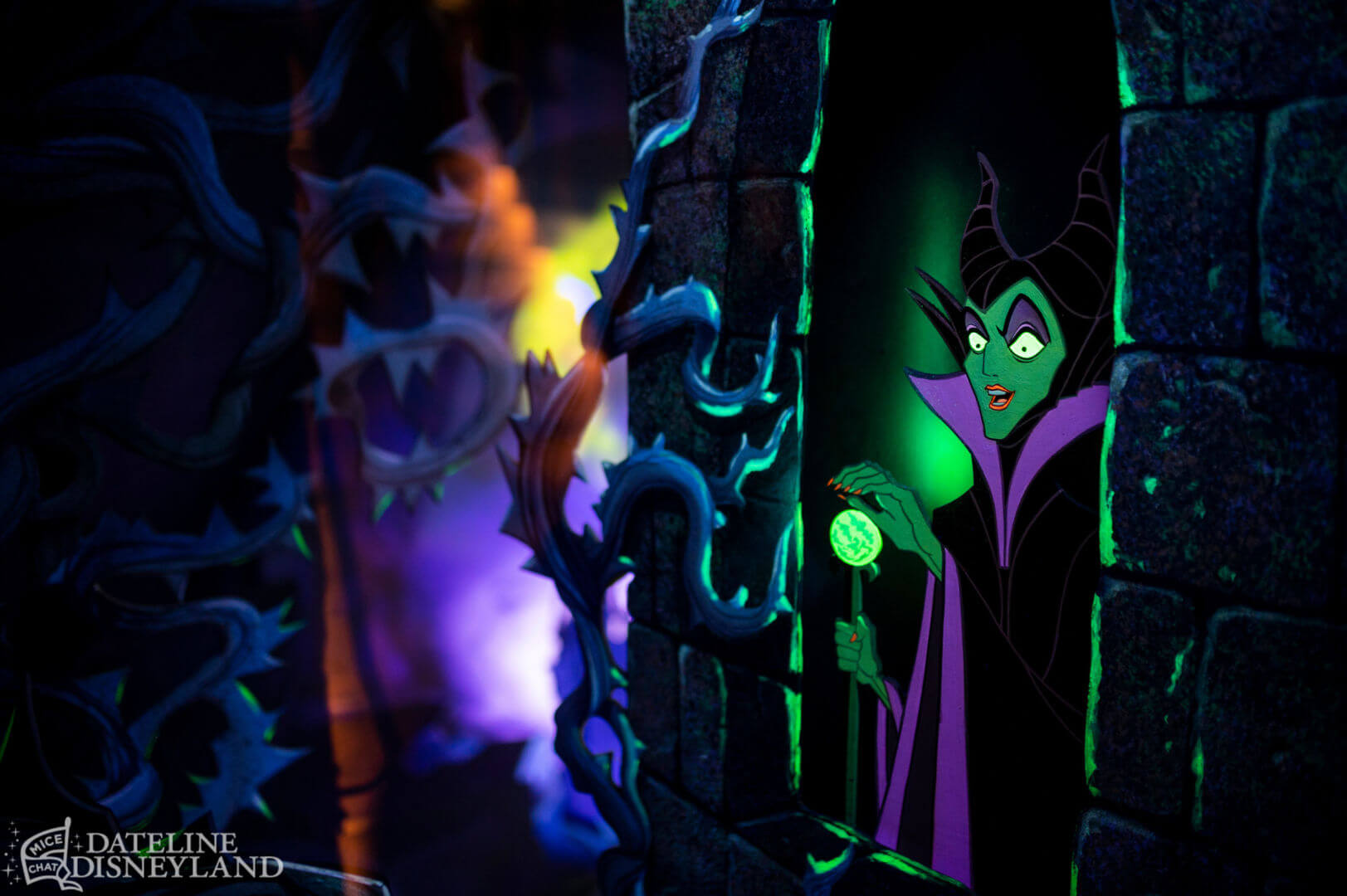 Magic Key, Dateline Disneyland: Magic Keys, Christmas Parties, and Glorious Images