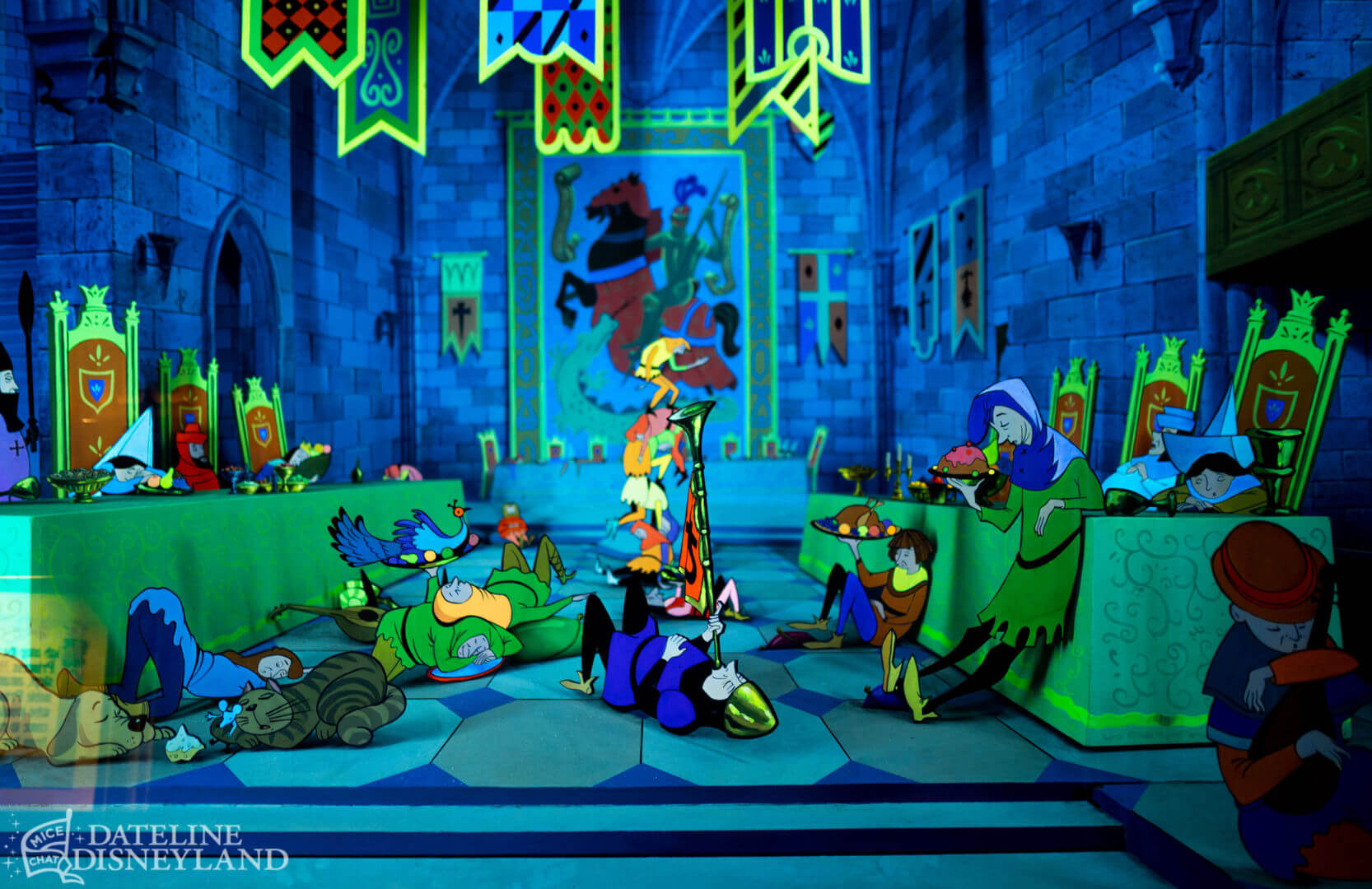 Magic Key, Dateline Disneyland: Magic Keys, Christmas Parties, and Glorious Images