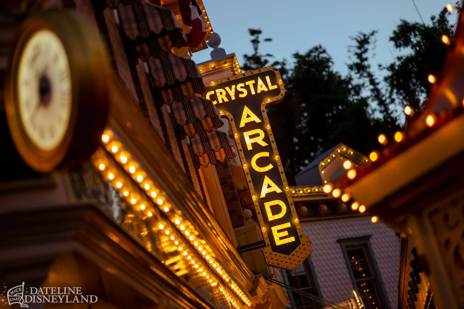 Magic Key, Dateline Disneyland: Magic Keys, Christmas Parties, and Glorious Images