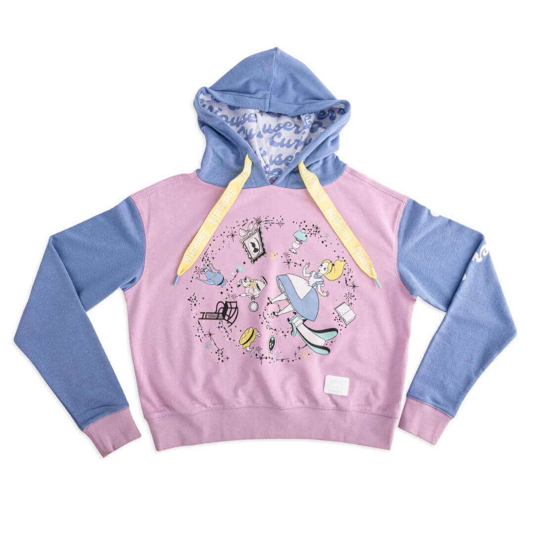 , Loungefly’s Upcoming Disney Collections: Curious & Curiouser
