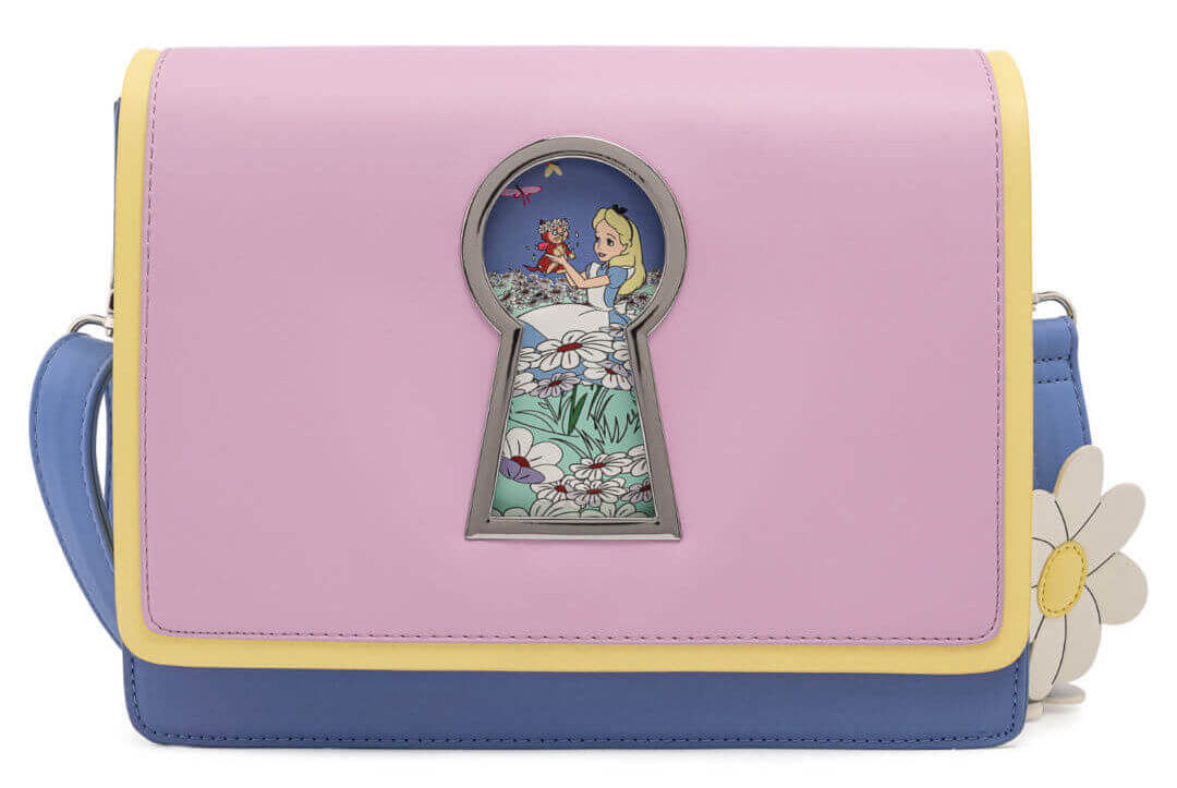 , Loungefly&#8217;s Upcoming Disney Collections: Curious &#038; Curiouser