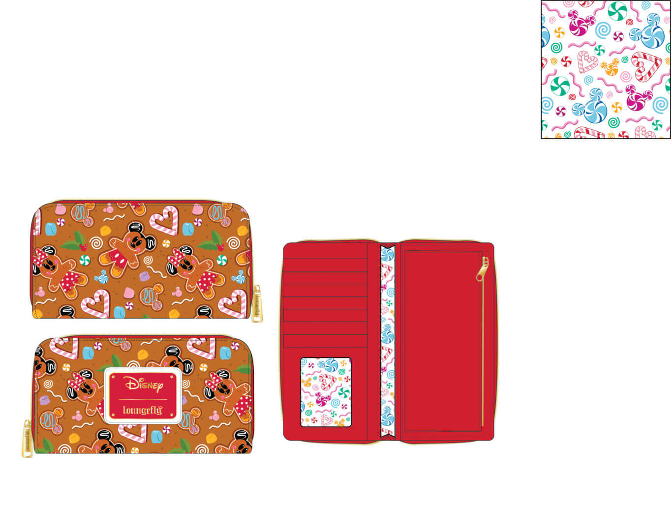 , Loungefly’s Upcoming Disney Collections: Curious & Curiouser