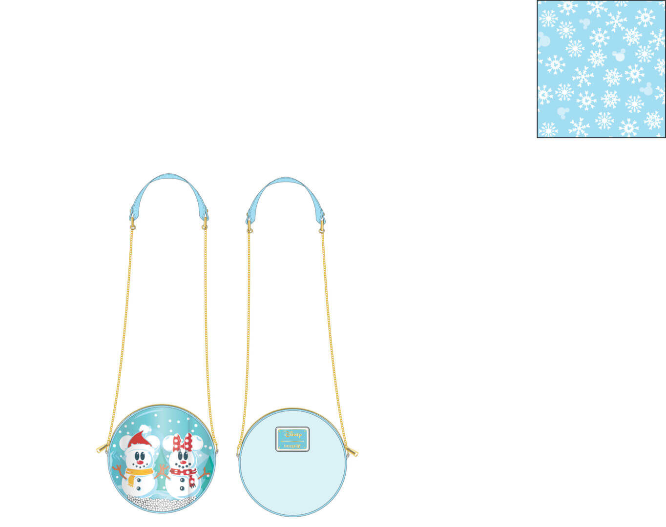 , Loungefly’s Upcoming Disney Collections: Curious & Curiouser