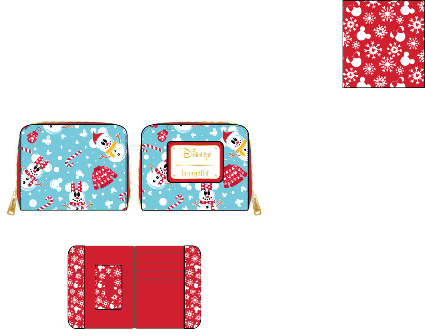 , Loungefly’s Upcoming Disney Collections: Curious & Curiouser