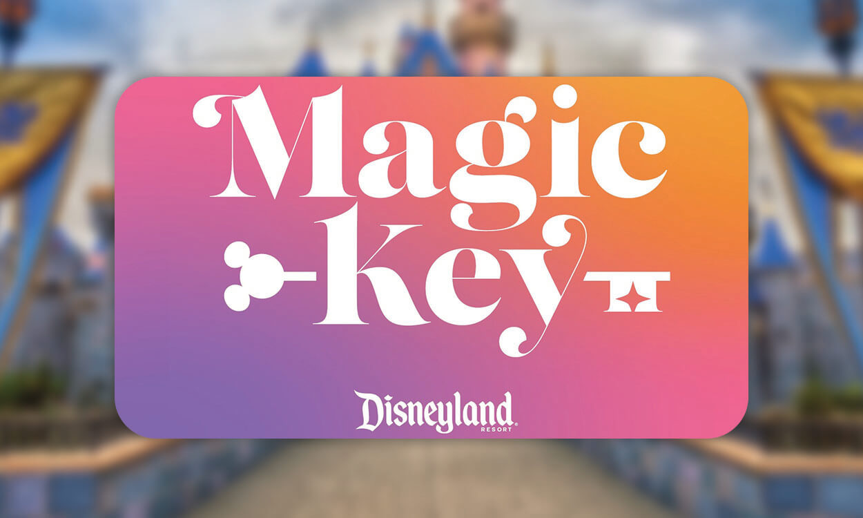 , UPDATED: Everything You Need To Know About Disneyland&#8217;s New &#8220;Magic Key&#8221; Pass Program