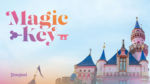 Disneyland Magic Key header