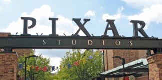 Pixar Place