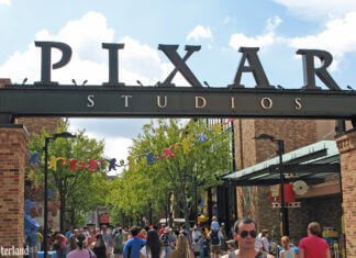 Yesterland: Pixar Place at Disney’s Hollywood Studios Pixar Place